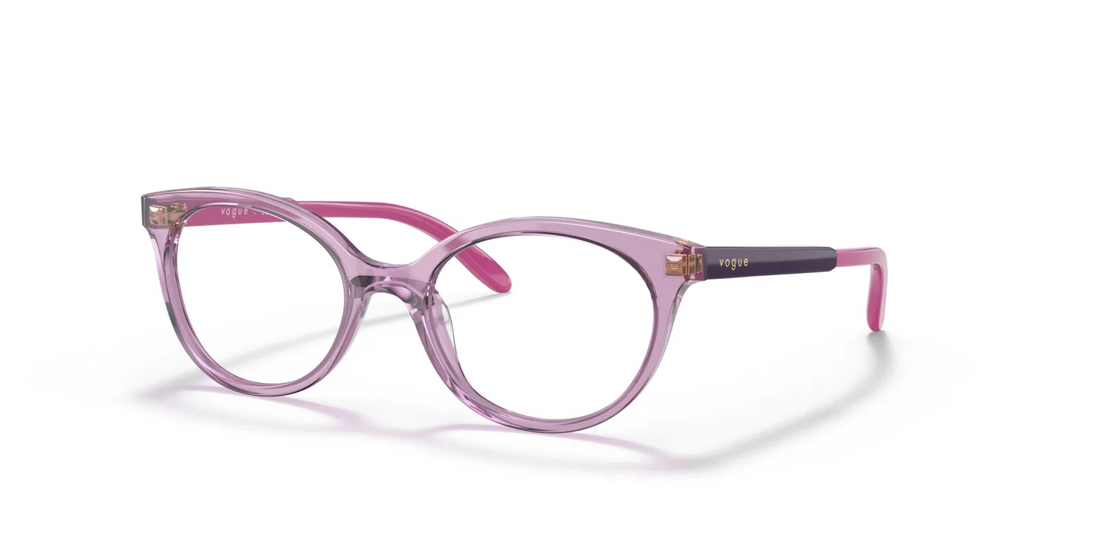 Vogue Eyewear Junior Clear 2013 Eyeglasses - view 12